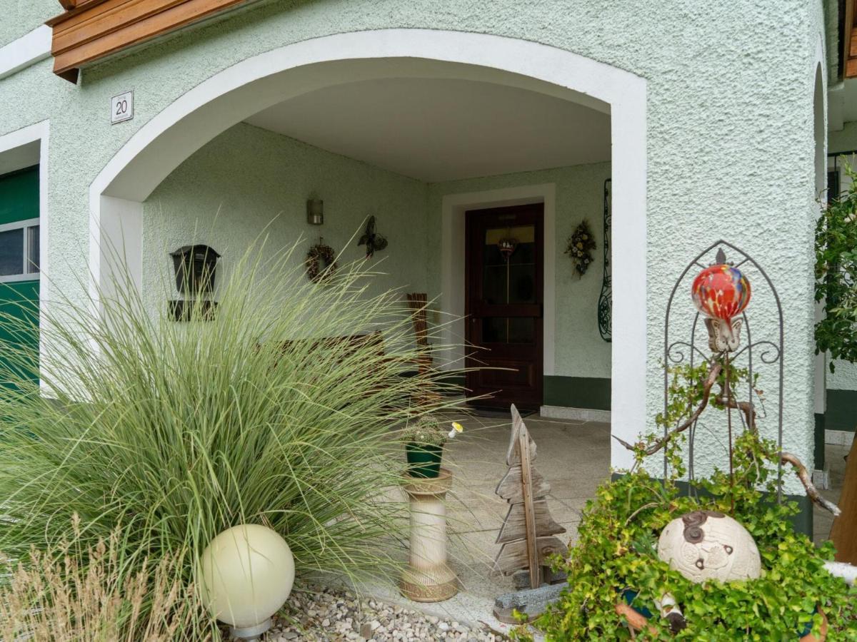 Cosy Apartment In Oed Hling With Garden Mauer bei Amstetten Екстериор снимка