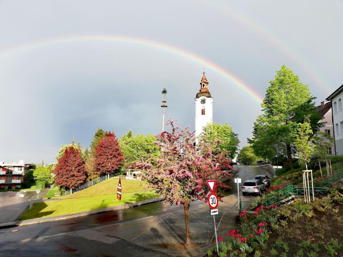 Cosy Apartment In Oed Hling With Garden Mauer bei Amstetten Екстериор снимка